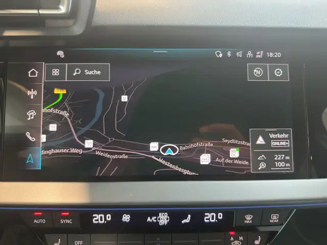 Audi A3 view 13