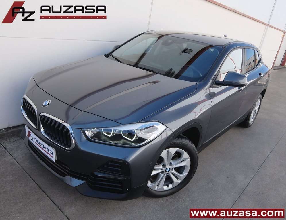 BMW X2 sDrive 18d - foto 1
