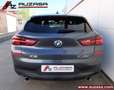 BMW X2 sDrive 18d Gris - thumbnail 7