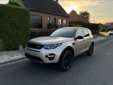 Discovery Sport 2.0 TD4 Stellar SE Dynamic