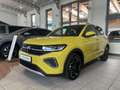 Volkswagen T-Cross R-Line Jaune - thumbnail 1