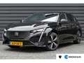 Peugeot 308 1.2 PURETECH 130PK GT AUTOMAAT / NAVI / ALCANTARA Zwart - thumbnail 1