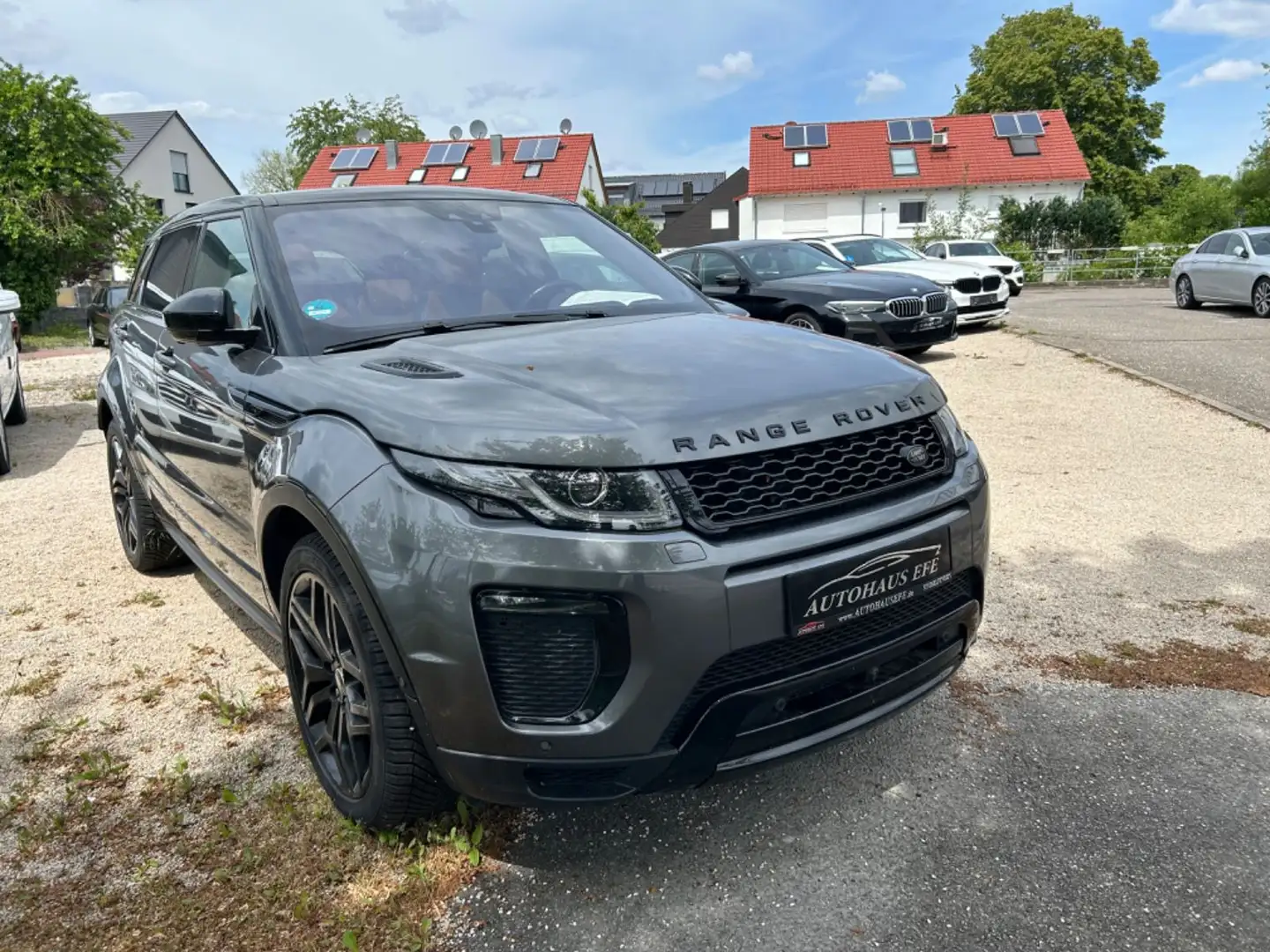 Land Rover Range Rover Evoque HSE Dynamic/INDIVIDUAL/PANORA Gris - 2
