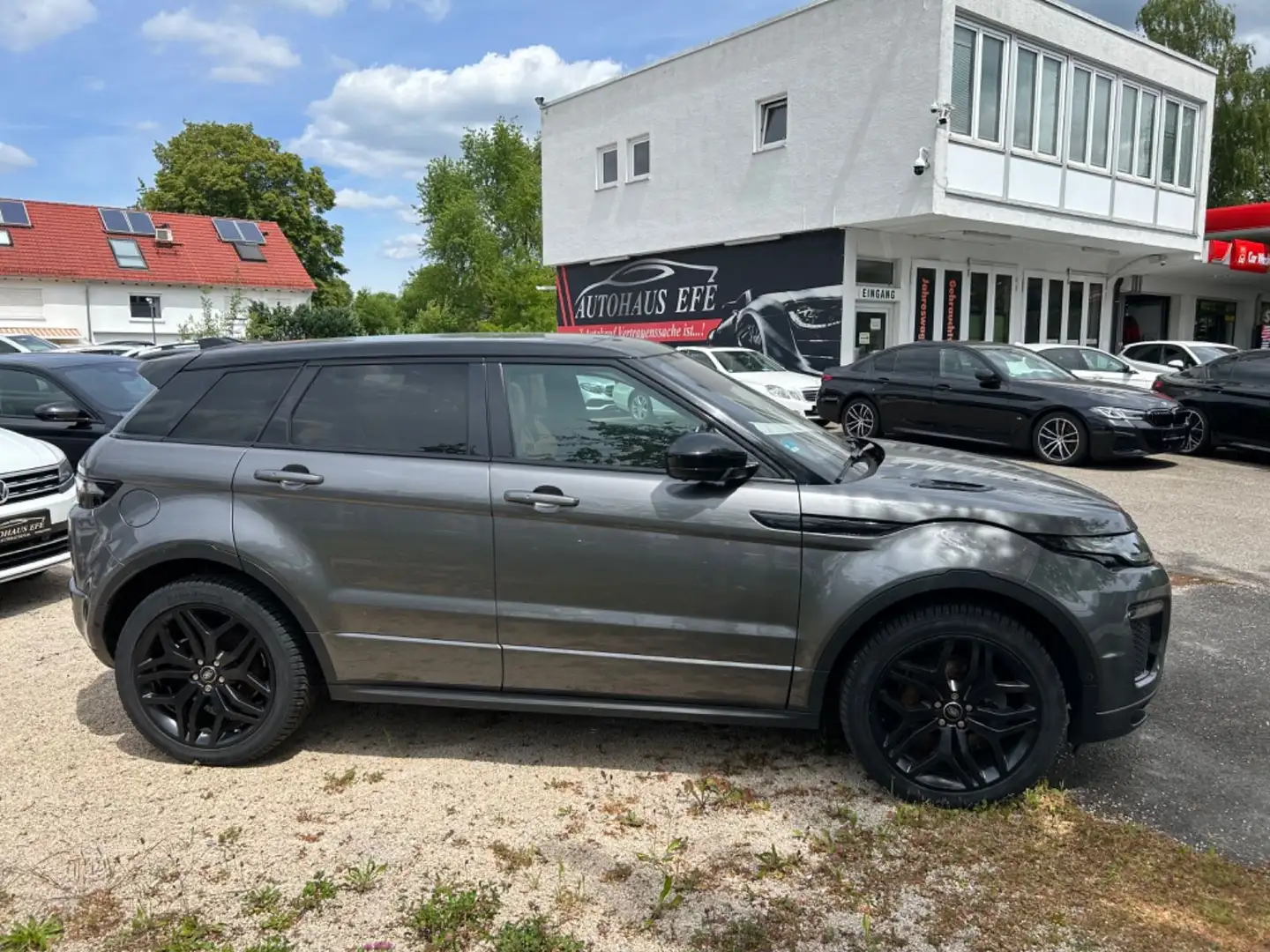 Land Rover Range Rover Evoque HSE Dynamic/INDIVIDUAL/PANORA Gris - 1