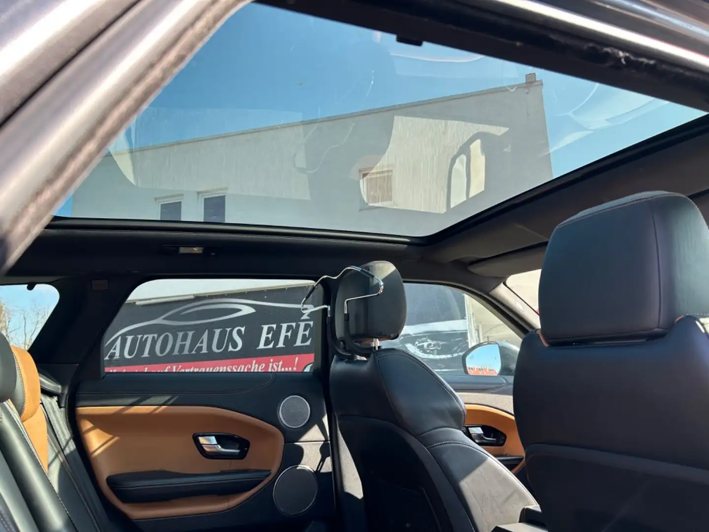 Land Rover Range Rover Evoque HSE Dynamic/INDIVIDUAL/PANORA Gris - 2