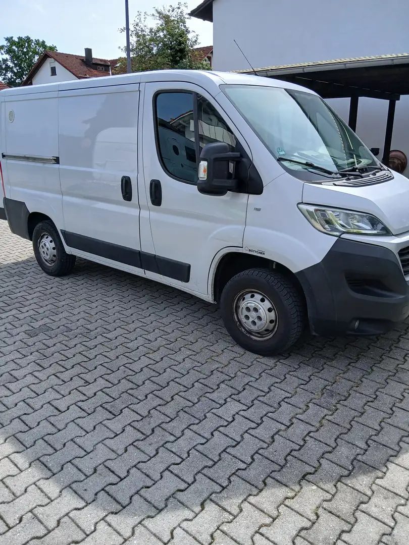 Fiat Ducato Ducato L1H1 Weiß - 2