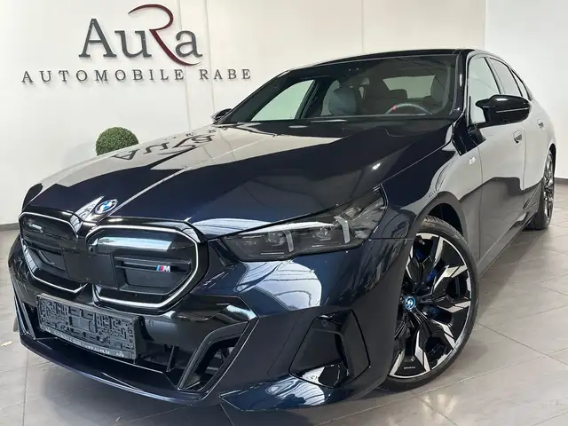 2024 BMW i5 in Black for sale