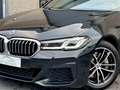 BMW 530 e PHEV / M Sport / HK / LED / Att. remorque / TVA Zwart - thumbnail 5