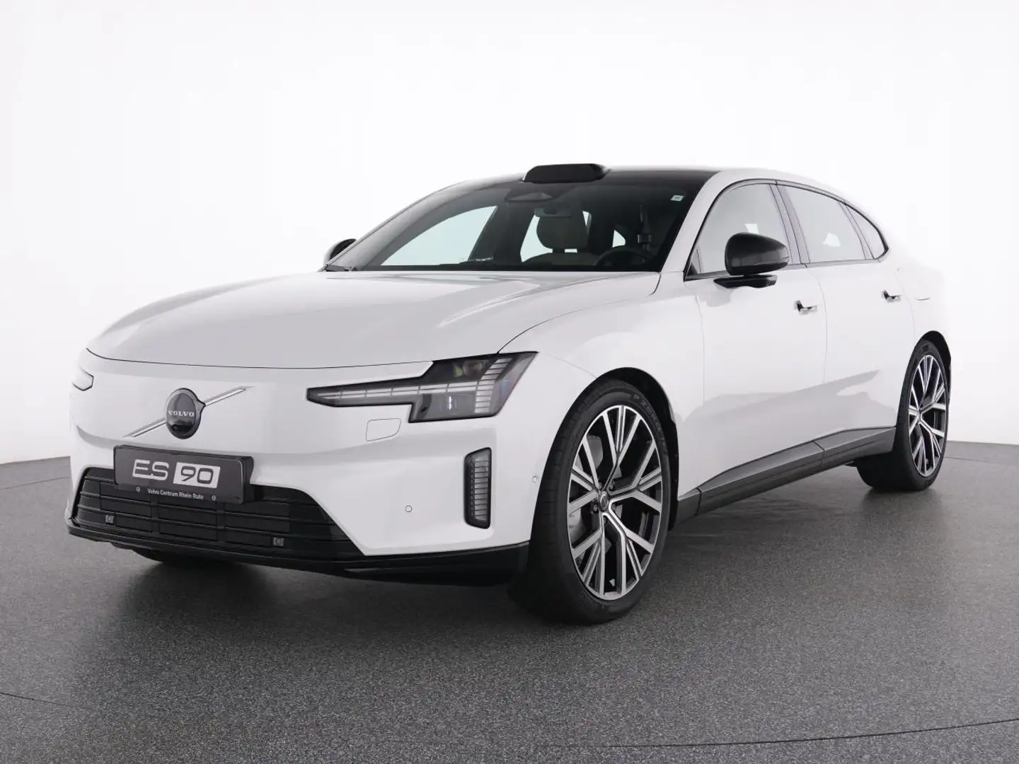 Volvo ES90 Extended Range RWD Ultra+BWSound+ACC+22 Weiß - 2