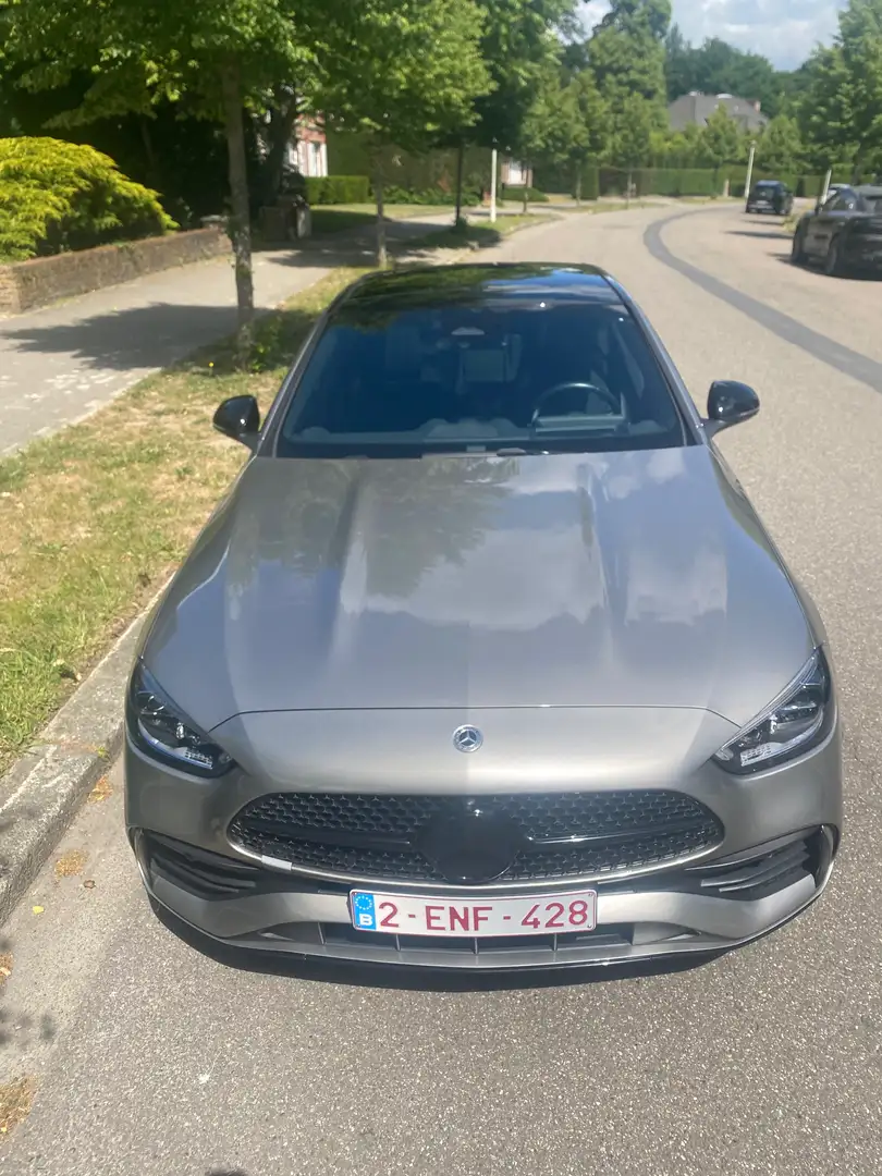 Mercedes-Benz C 300 C 300 e 9G-TRONIC AMG Line Advanced Brons - 2