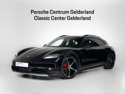 Porsche Taycan 4S Cross Turismo