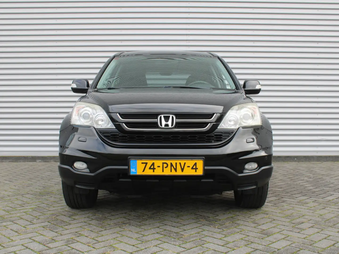 Honda CR-V 2.0i Elegance | Trekhaak | Stoelverwarming | Camer Noir - 2