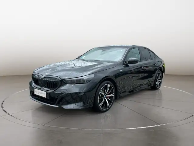 BMW 520 520d 48V xdrive MSport auto