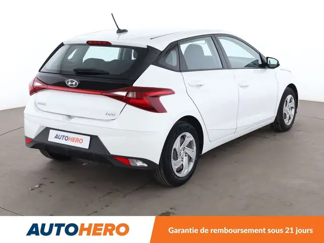 Hyundai I20 view 6