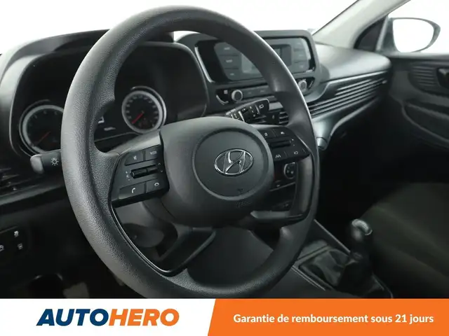 Hyundai I20 view 11