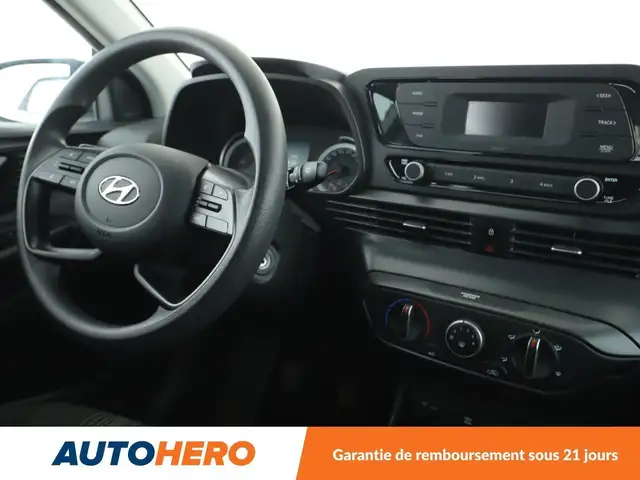 Hyundai I20 view 13