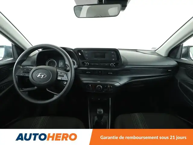 Hyundai I20 view 12