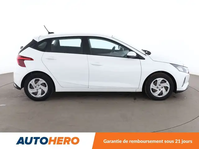Hyundai I20 view 7