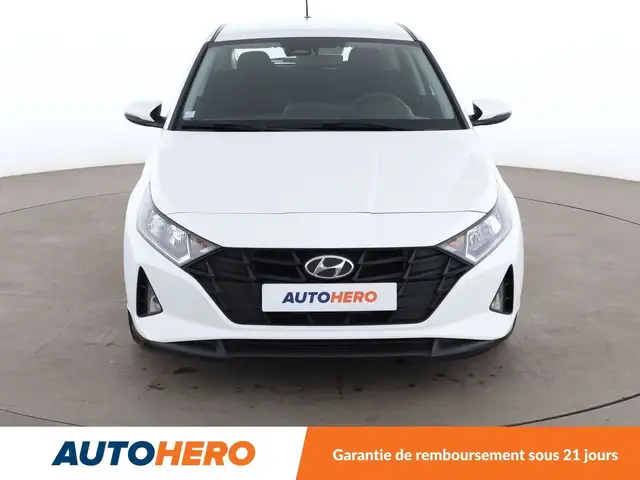 Hyundai I20 view 9
