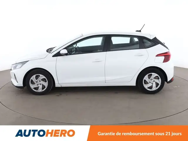 Hyundai I20 view 3