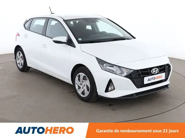 Hyundai I20 view 8
