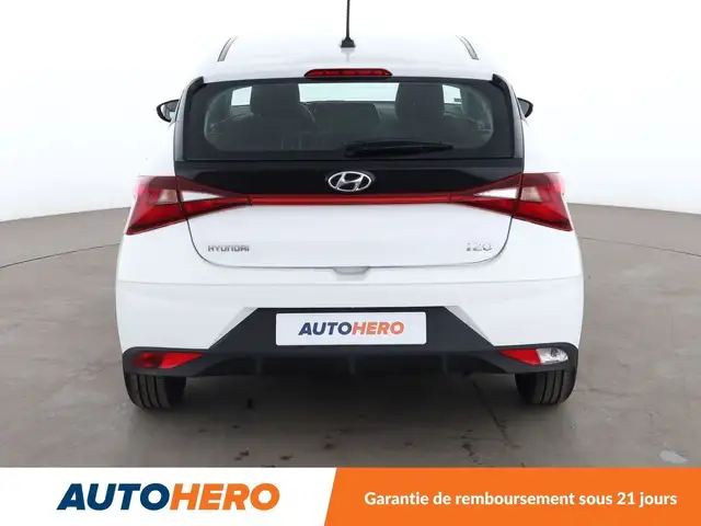 Hyundai I20 view 5