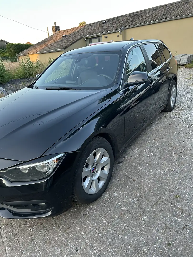 BMW 316 Touring d - 2