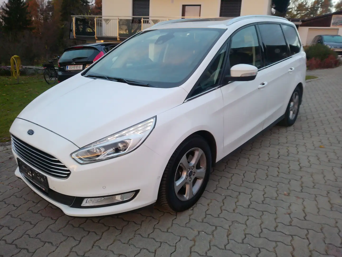 Ford Galaxy Galaxy 2,0 TDCi Titanium Start/Stop Titanium - 1