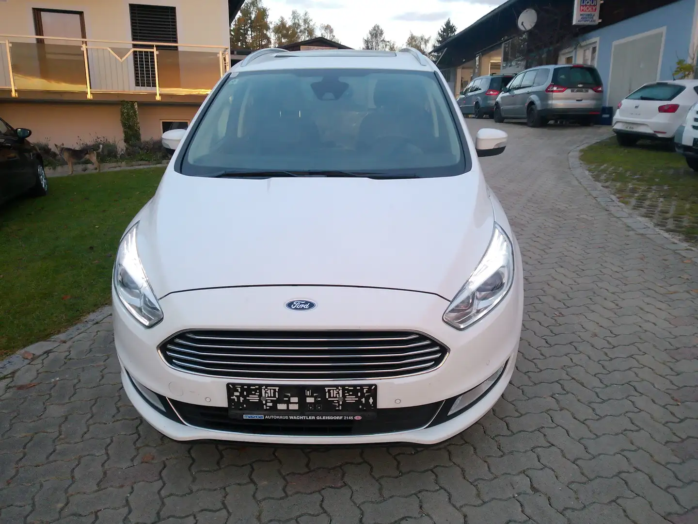 Ford Galaxy Galaxy 2,0 TDCi Titanium Start/Stop Titanium - 2