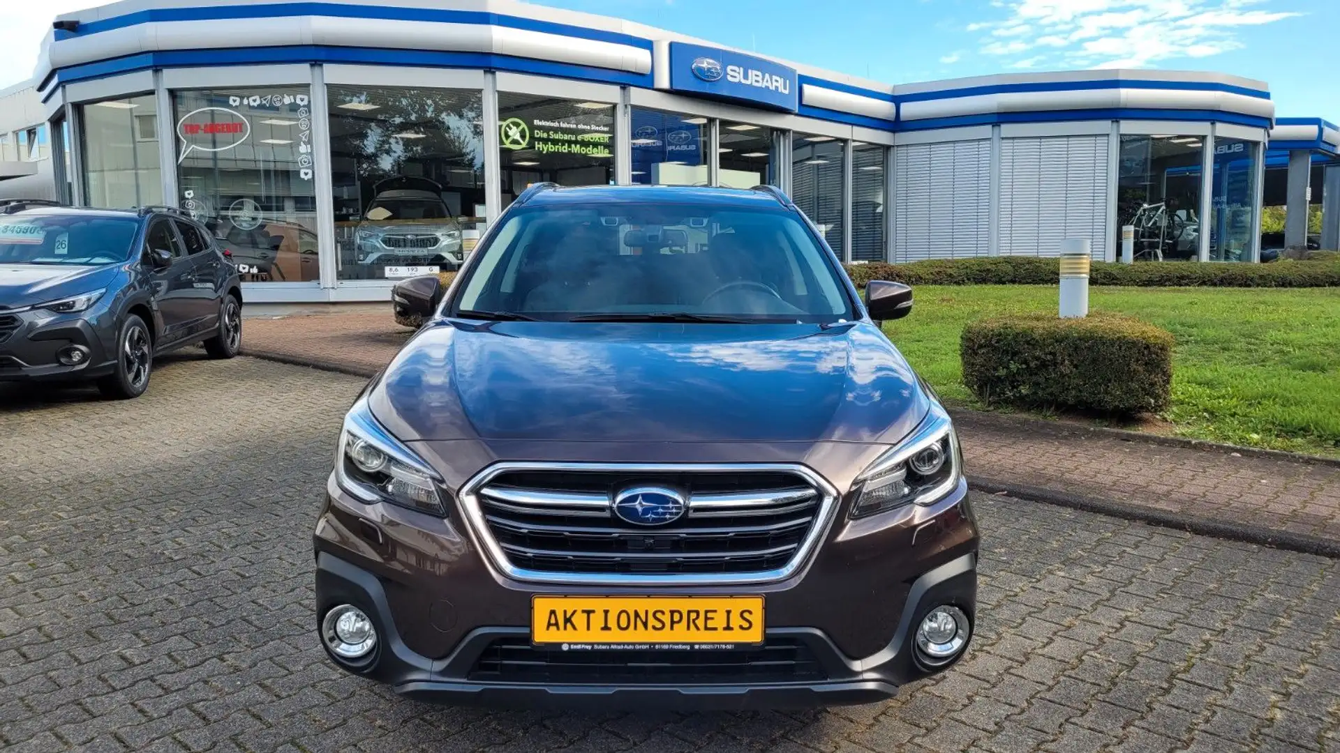 Subaru OUTBACK Outback Sport Braun - 2