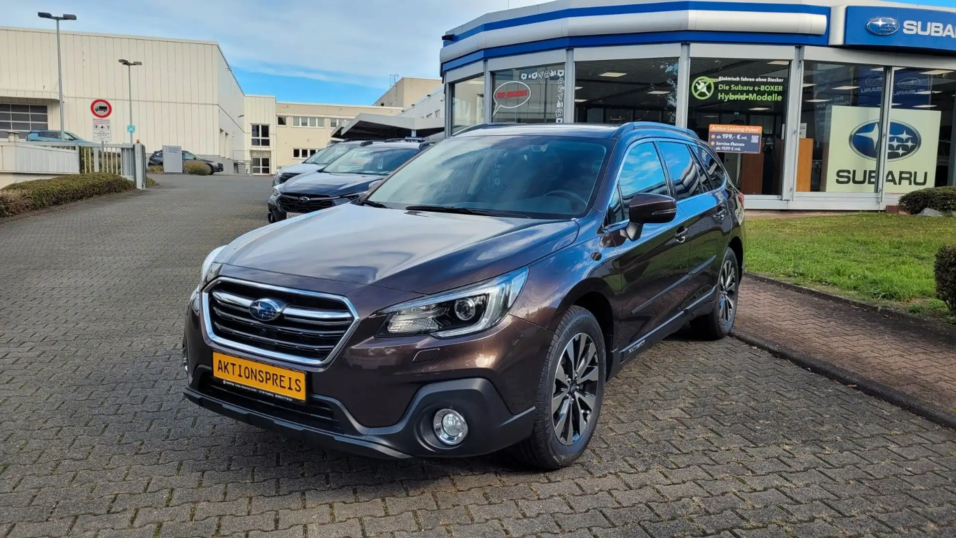 Subaru OUTBACK Outback Sport Braun - 1