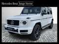 Mercedes-Benz G 500 Station-Wagen lang SHD Stdhzg Distr Mbeam White - thumbnail 1