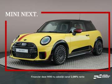 3-Deurs 2.0 JCW XL