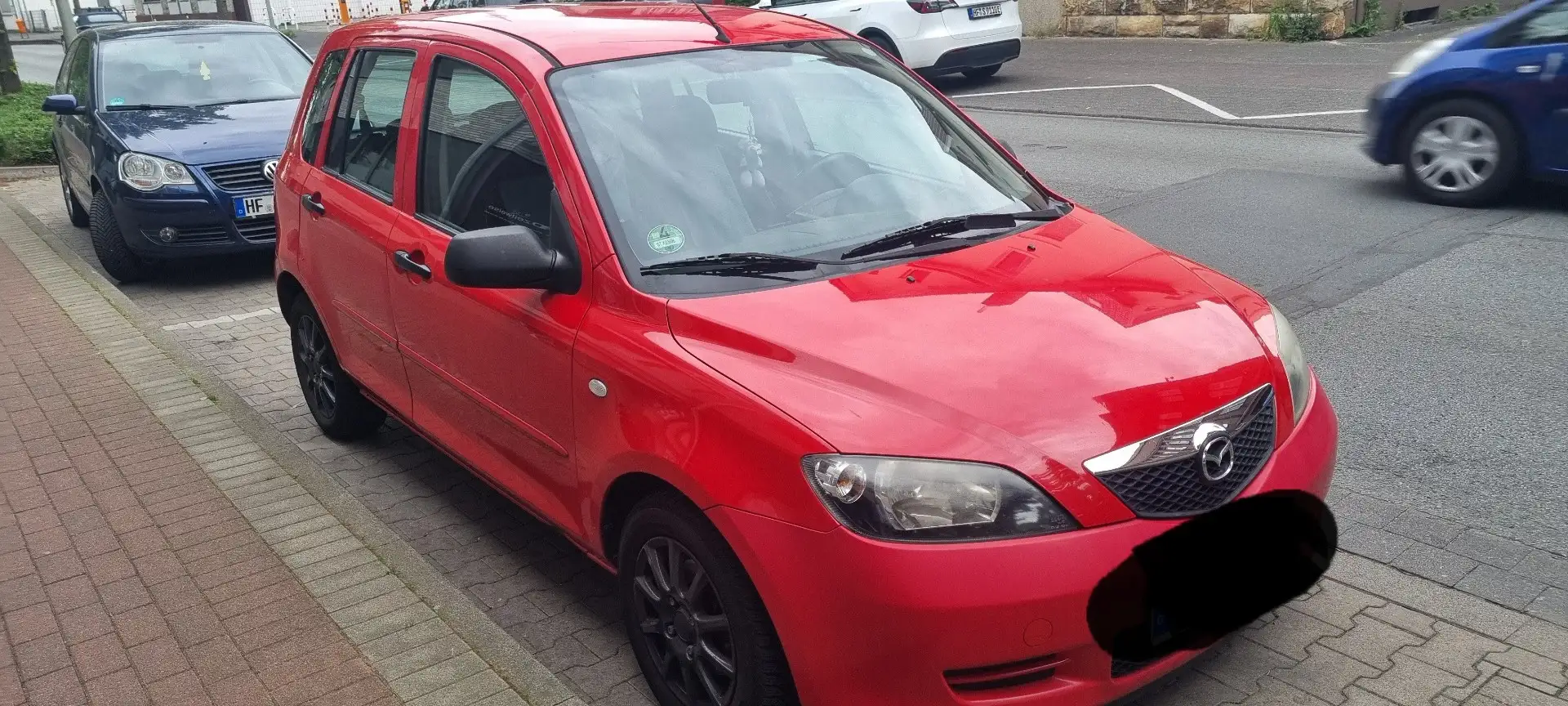 Mazda 2 1.25l Comfort - 1