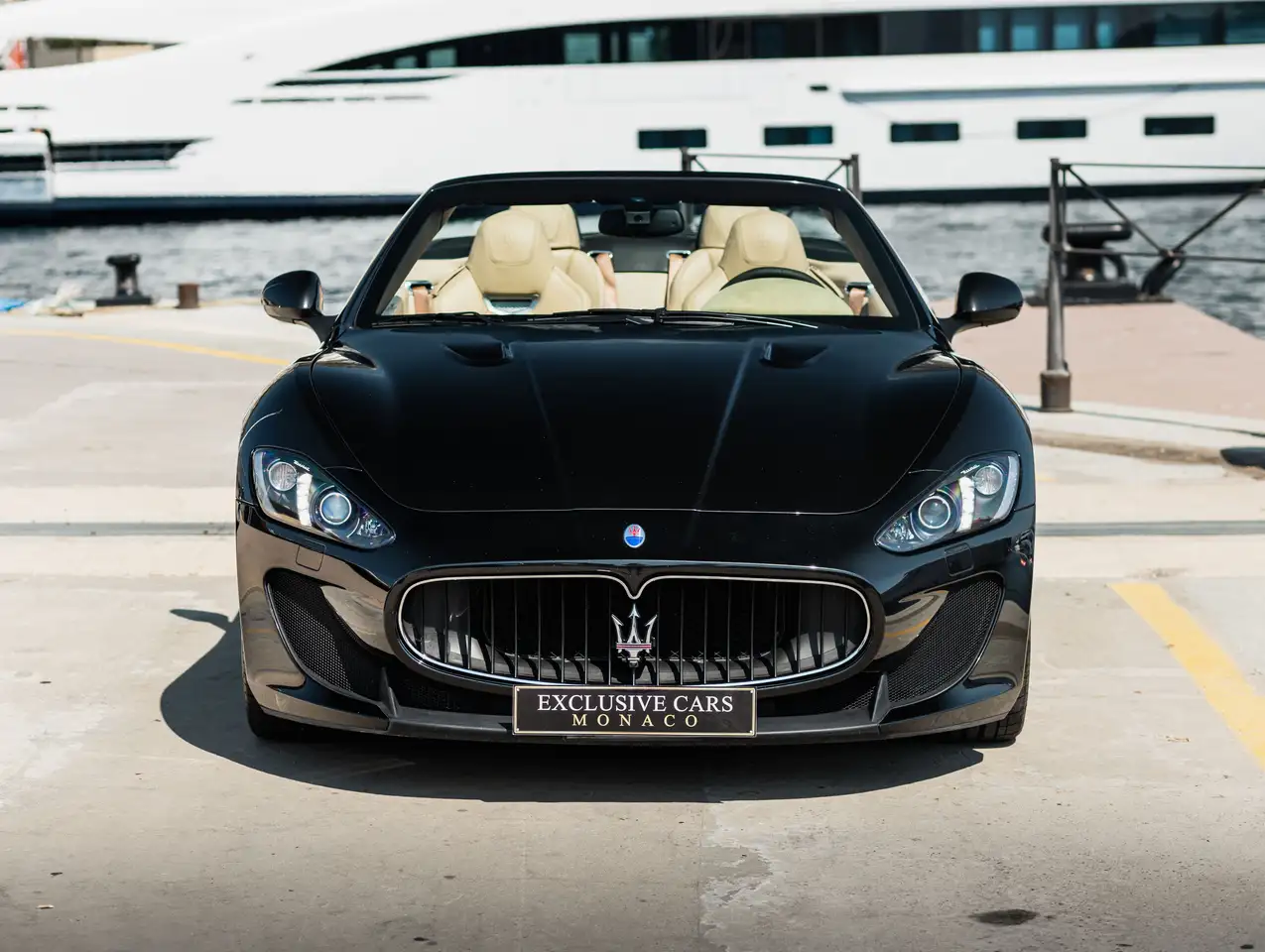 4.7 V8 460 MC STRADALE A