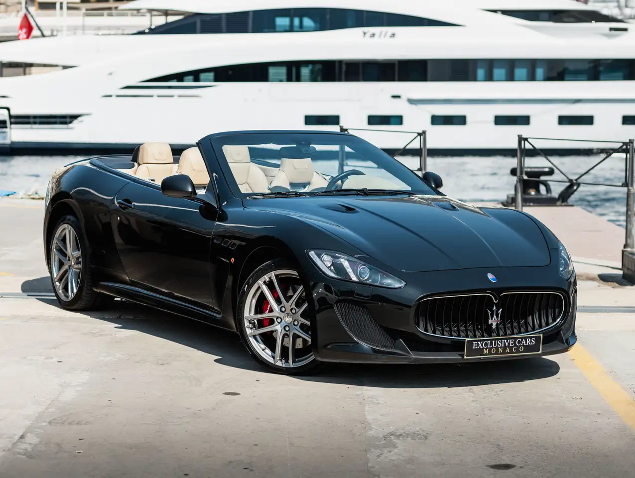 4.7 V8 460 MC STRADALE A