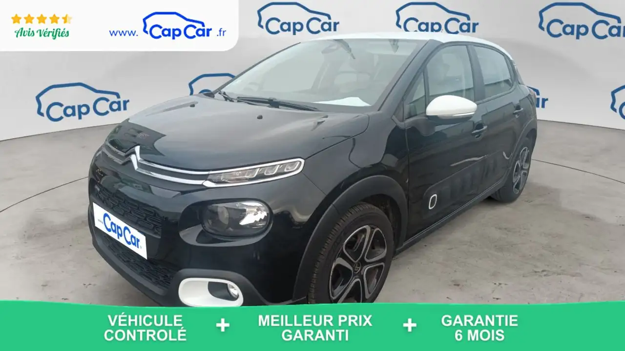 Citroen C3 1.2 Puretech 82 Feel