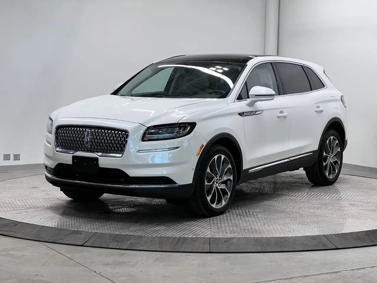 2022 Lincoln Nautilus