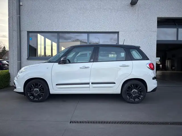 Fiat 500L 500L 1.4i 120th (EU6d-TEMP)