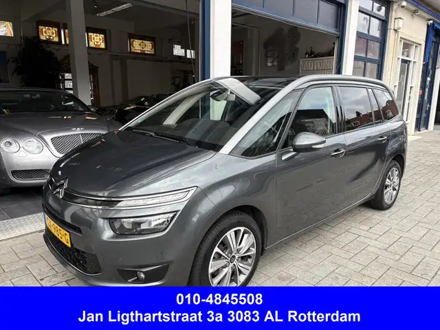 Citroen Grand C4 Picasso 1.2 PureTech Intensive 7-PERSOONS/NW APK/DISTR. VE