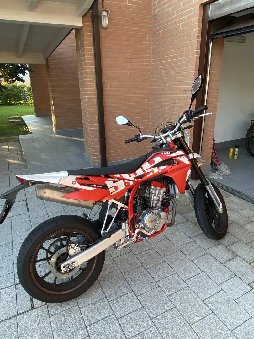 SWM SM 125 R - 1
