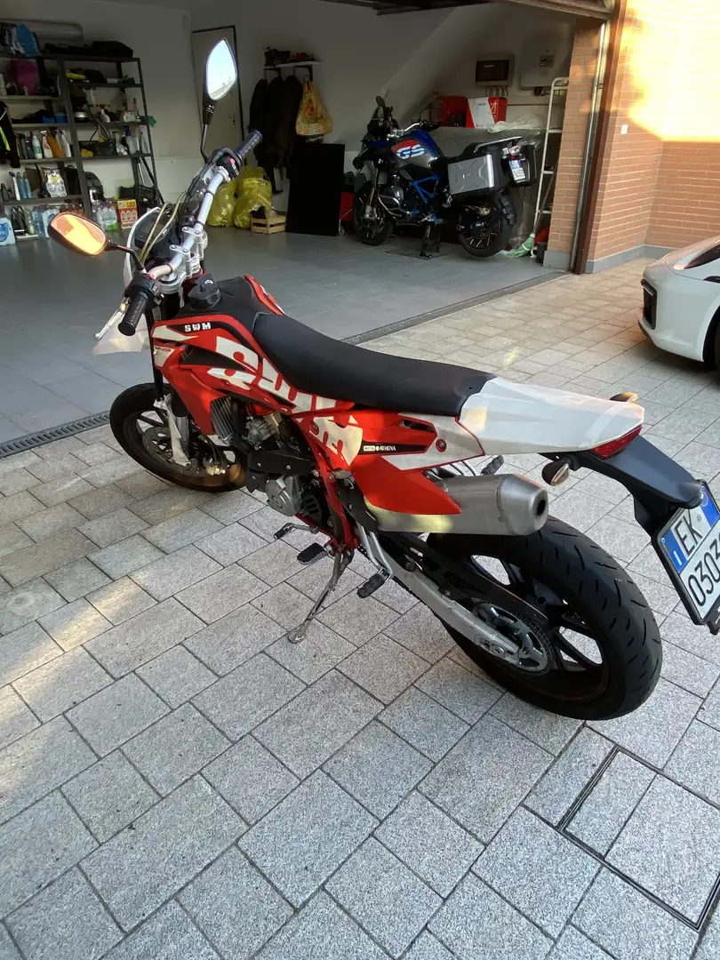SWM SM 125 R - 2
