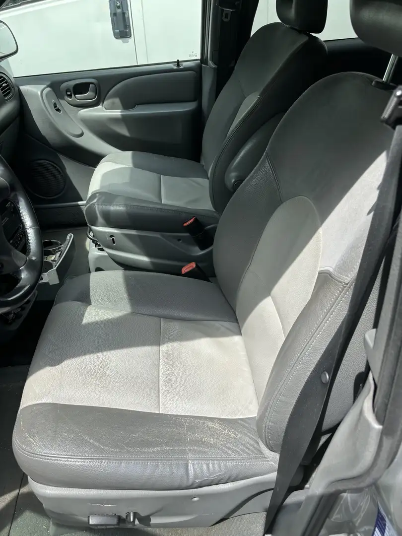 Chrysler Grand Voyager 2.8 crd Limited - 1