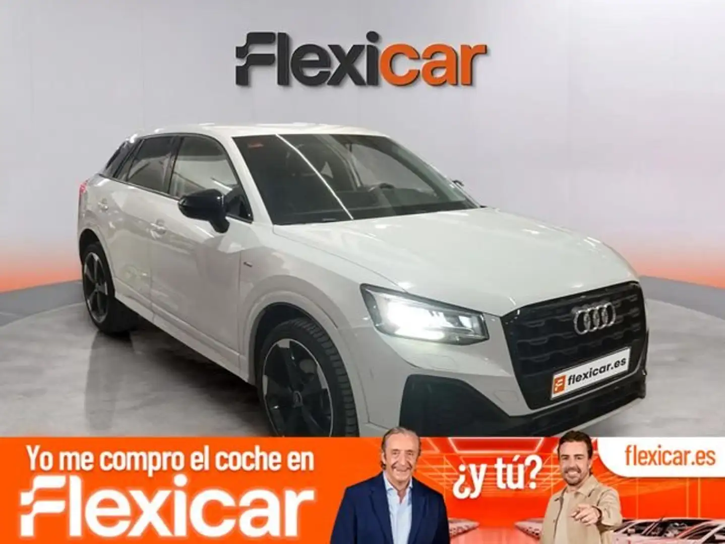 Audi Q2 35 TFSI Advanced 110kW Blanco - 1