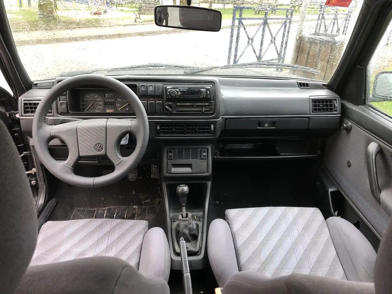 Volkswagen Golf GTI 1.8i, foto 4