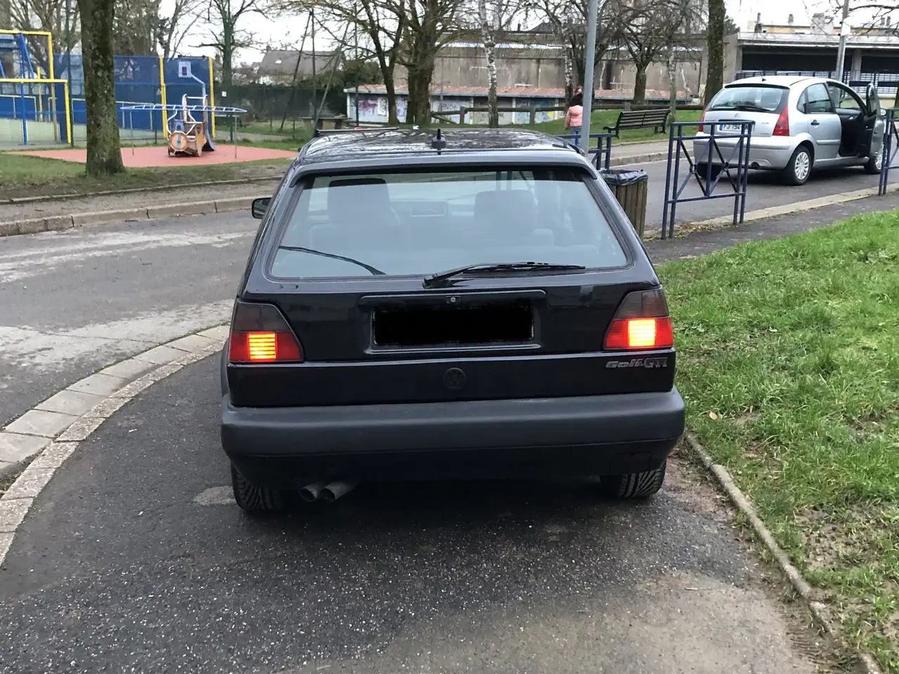 Volkswagen Golf GTI 1.8i, foto 3