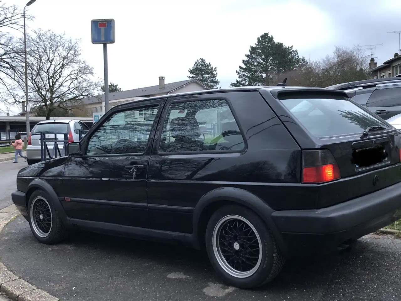 Volkswagen Golf GTI 1.8i, foto 2