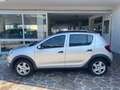 Dacia Sandero Stepway 0.9 tce Prestige 90cv UNICO PROPRIETARIO Argento - thumbnail 3