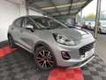 Ford Puma 1.0 Flexifuel 125 ch mHEV SetS BVM6 Titanium Gris - thumbnail 3