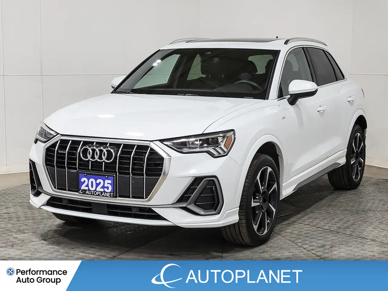 2025 Audi Q3